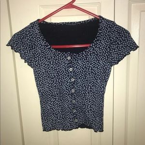 Brandy Melville zelly top